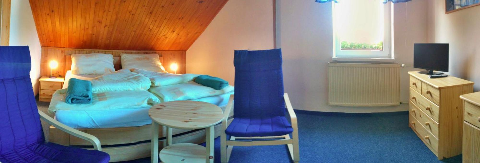 Hostinec U Pejska A Kocicky Mariánské Lázně Zimmer foto